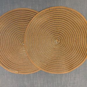 St. Nickolas Square Woodland Retreat Placemats